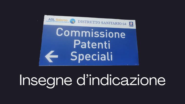 Insegne aziendali