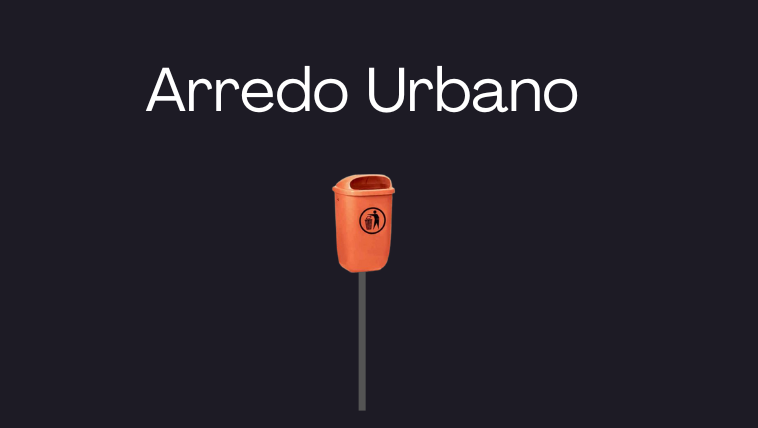 Arredo urbano